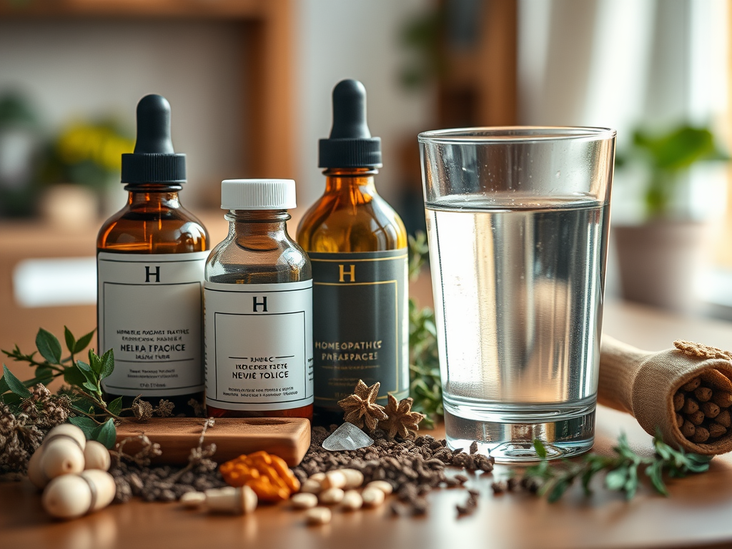 Homeopathic Remedies For Peptic Ulcer