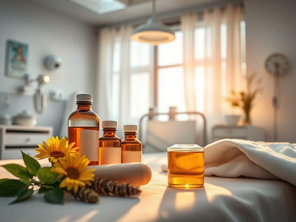 Top Homeopathic Remedies for Treating Bed Sores
