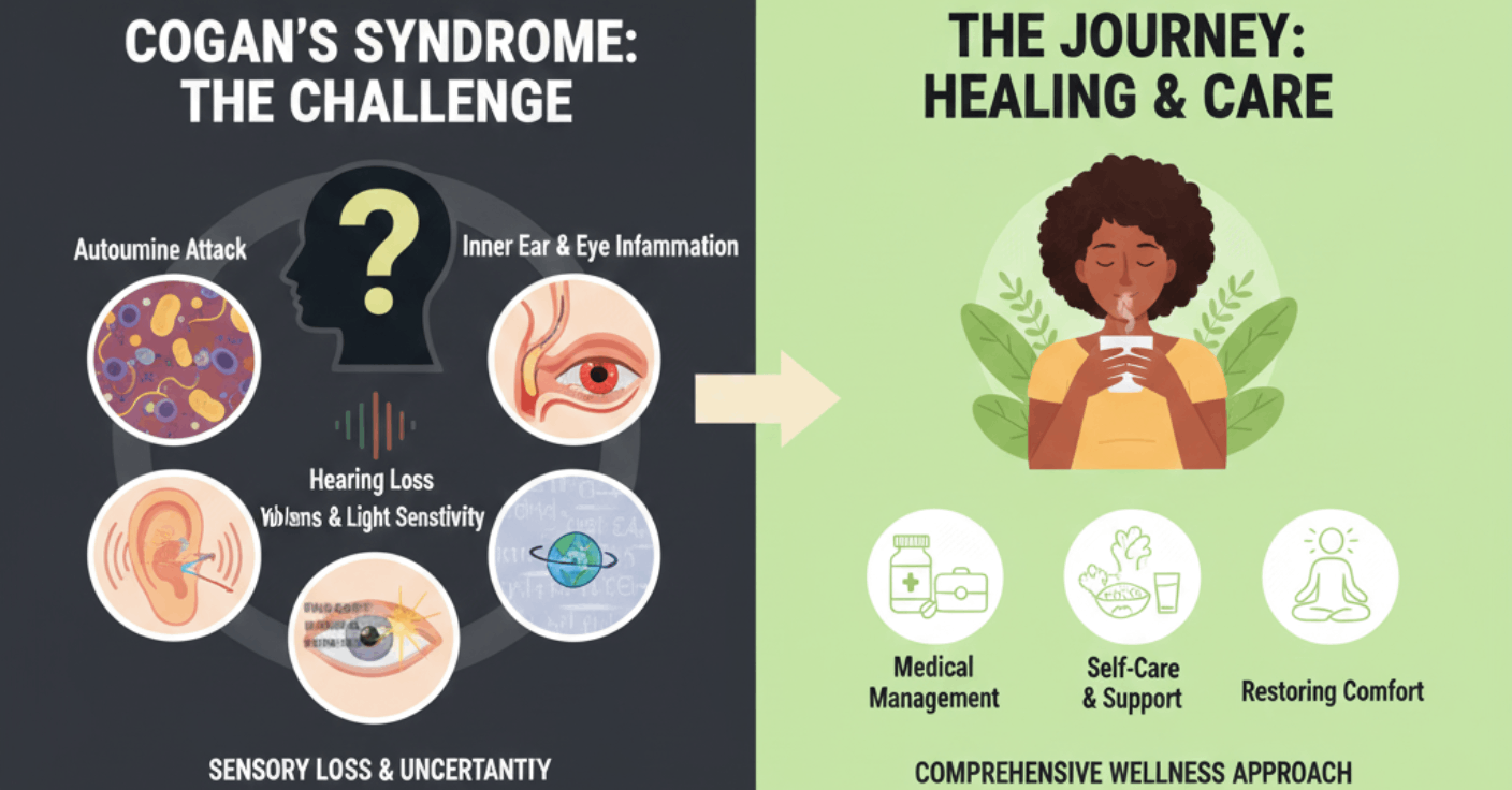Cogans Syndrome