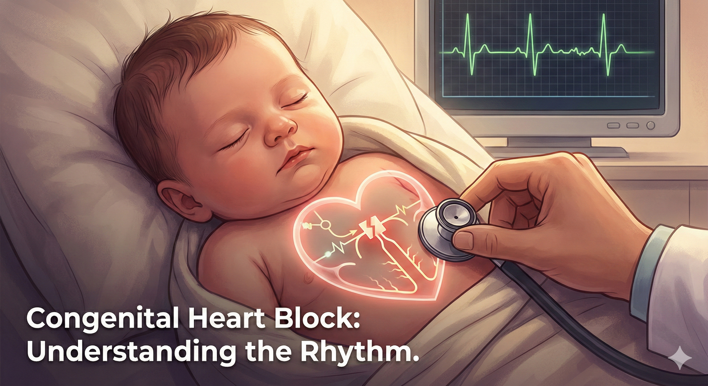 Congenital Heart Block (CHB)