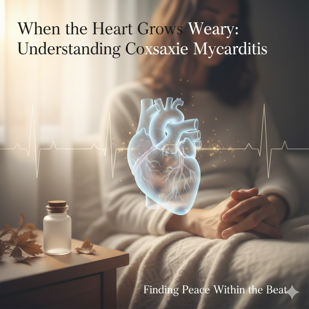 Coxsackie Myocarditis