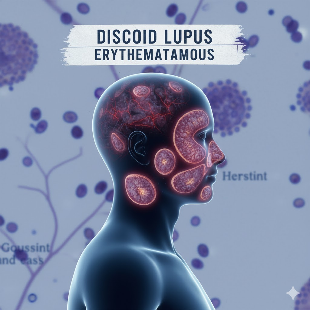 Discoid Lupus