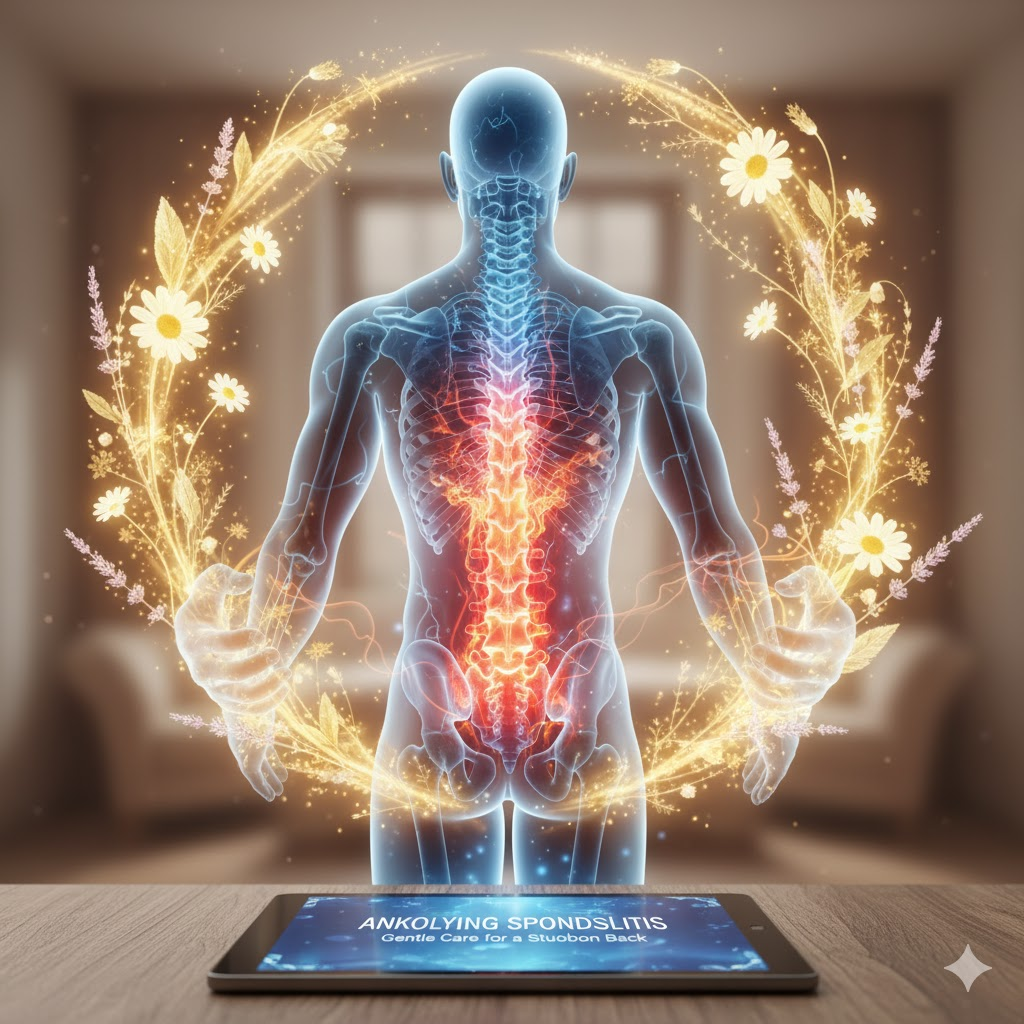 Understanding Ankylosing Spondylitis