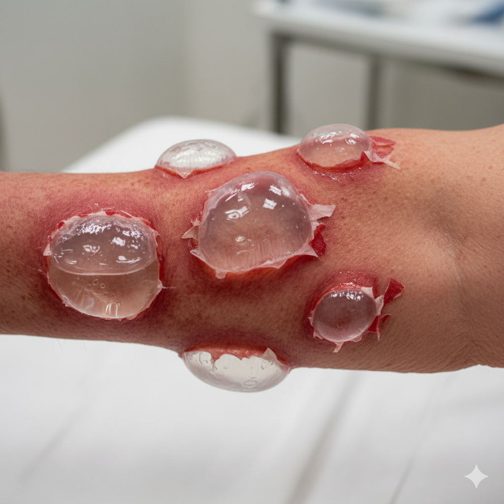 Pemphigoid