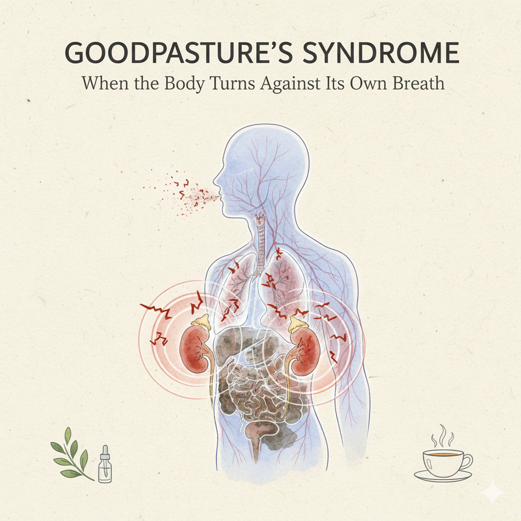 Goodpasture’s Syndrome