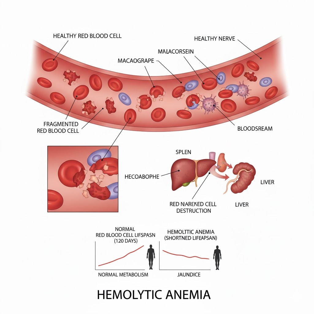 Hemolytic Anemia