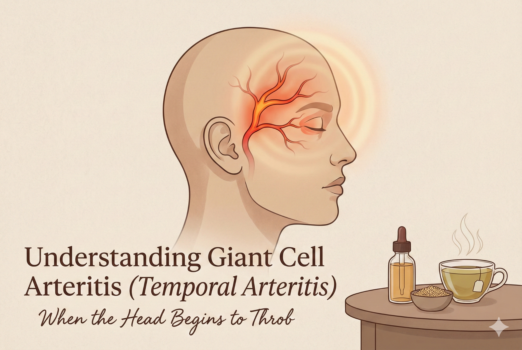 Giant Cell Arteritis (Temporal Arteritis)