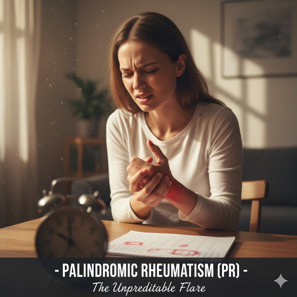 Palindromic Rheumatism (PR)