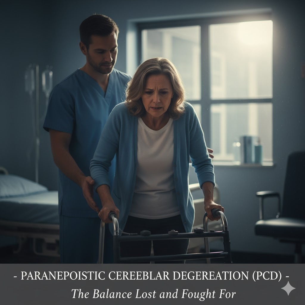Paraneoplastic Cerebellar Degeneration (PCD)