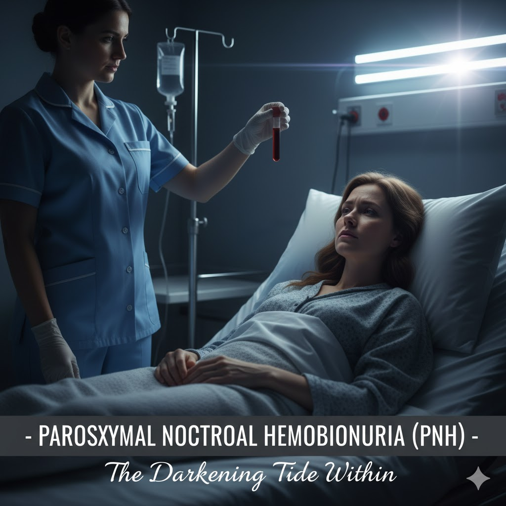 Paroxysmal Nocturnal Hemoglobinuria (PNH)