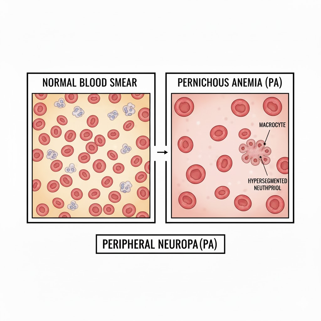Pernicious Anemia