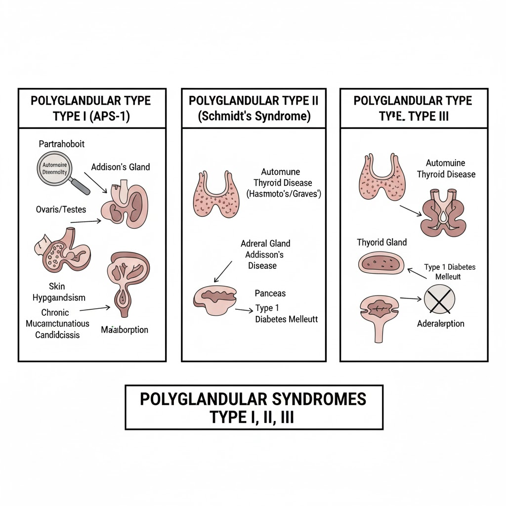 Polyglandular Syndromes