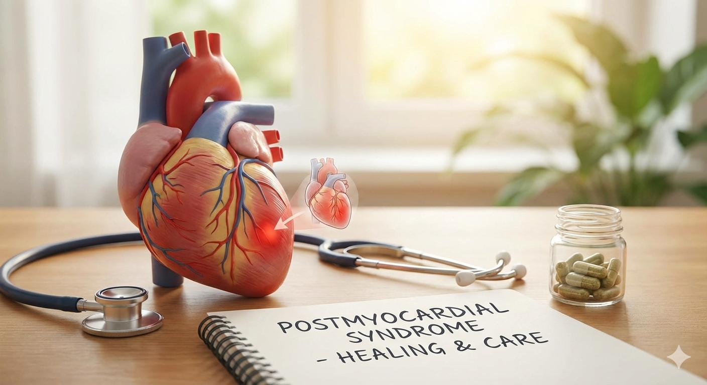 Postmyocardial Infarction Syndrome