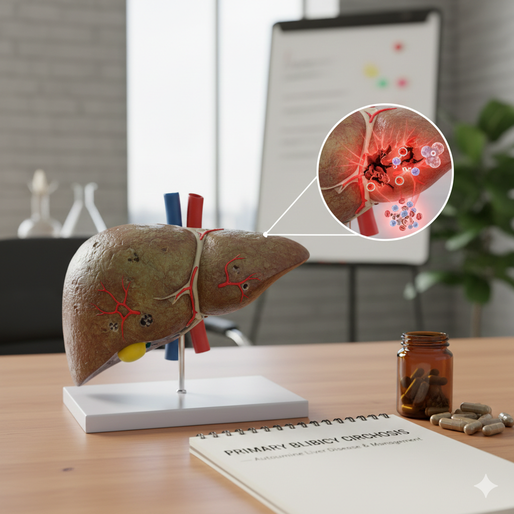 Primary Biliary Cirrhosis