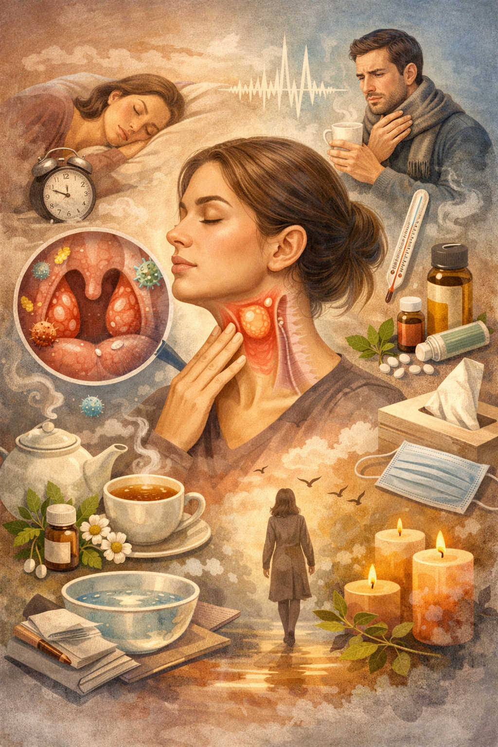 Chronic Tonsillitis
