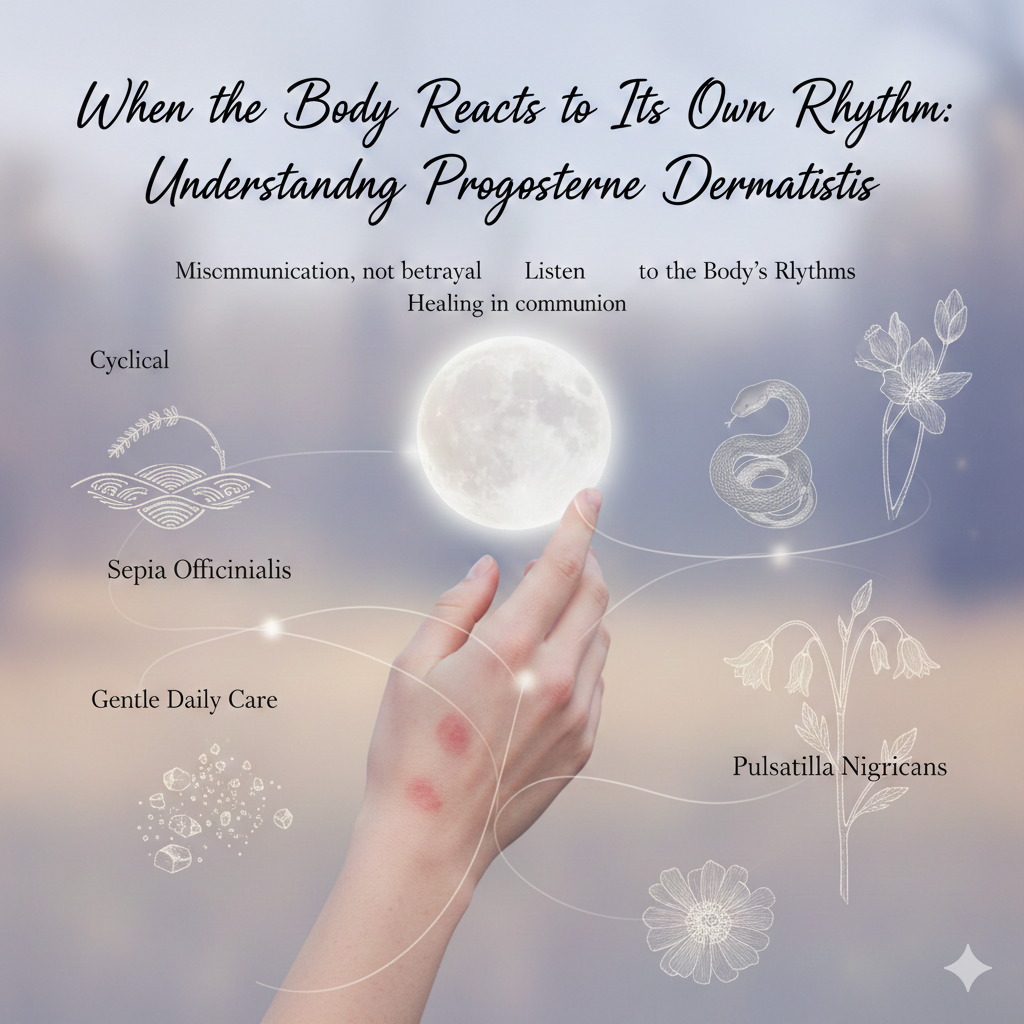 Progesterone Dermatitis