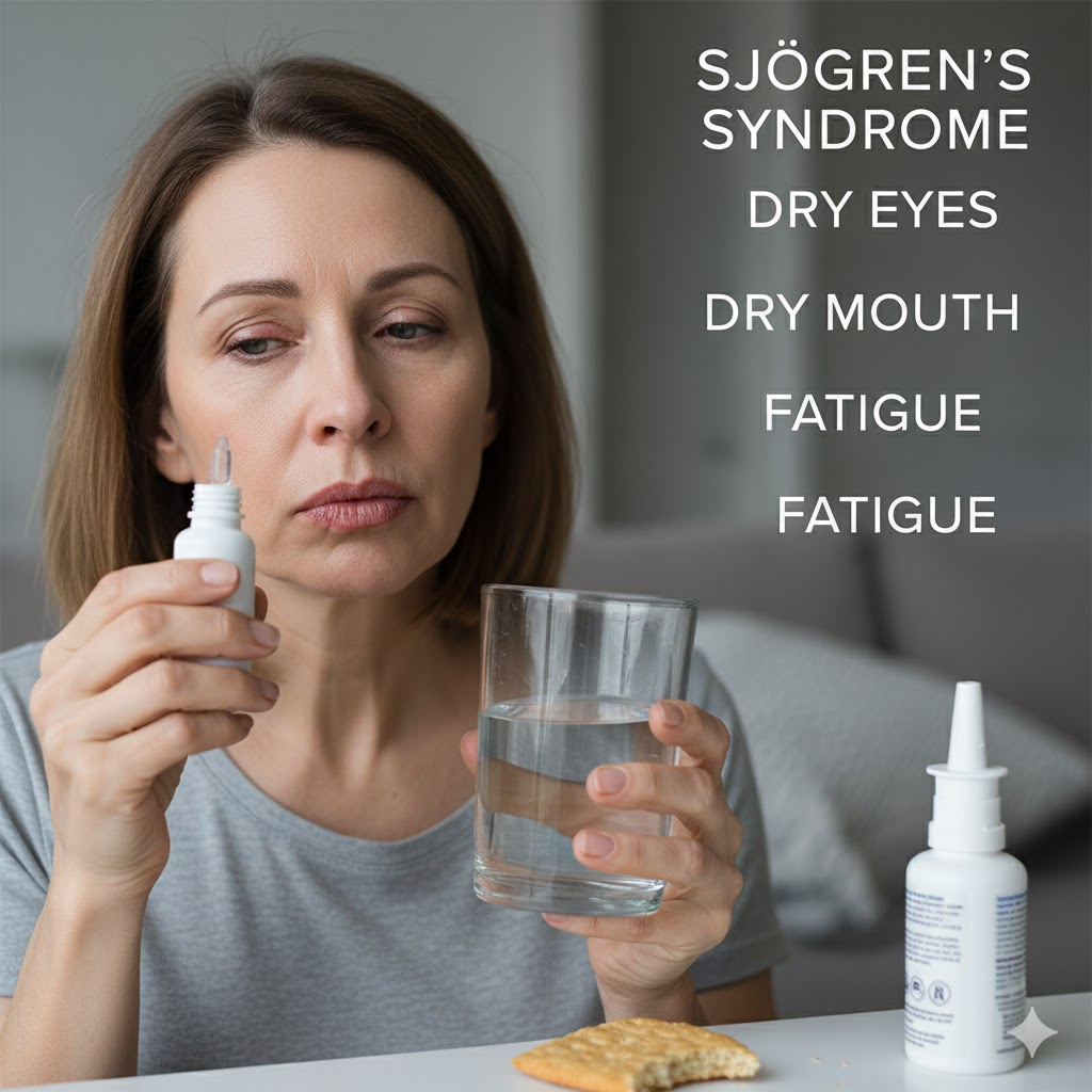Sjögren’s Syndrome