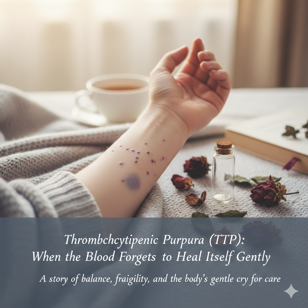 Thrombocytopenic Purpura (TTP)