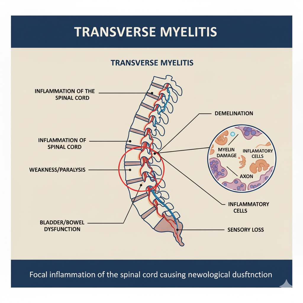 Transverse Myelitis: