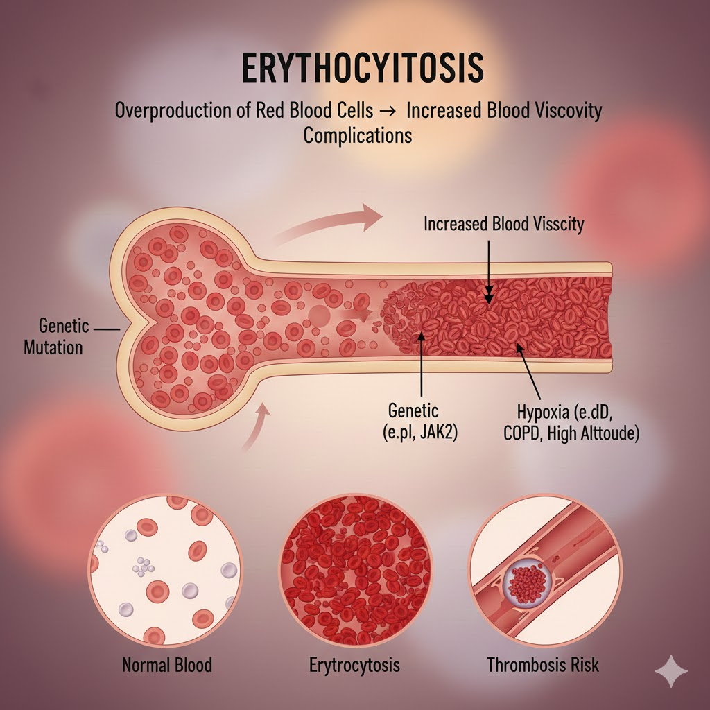 Erythrocytosis