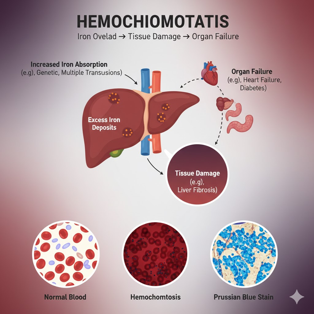 Hemochromatosis