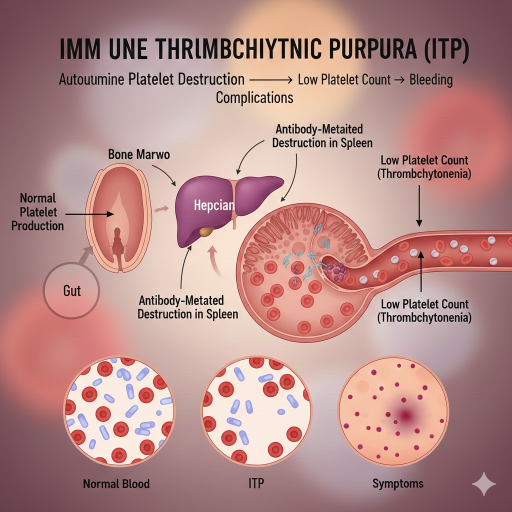 Immune Thrombocytopenic Purpura (ITP)