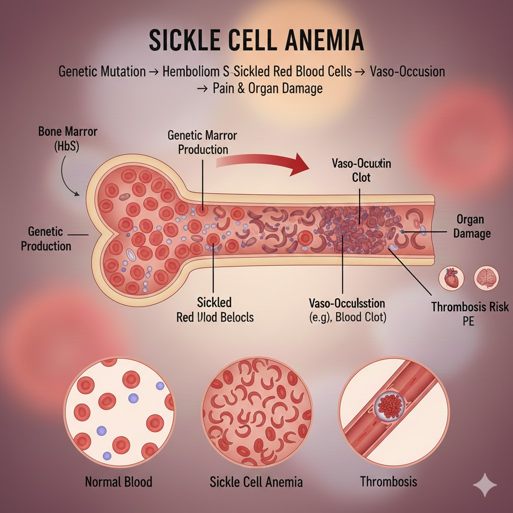 Sickle Cell Anemia