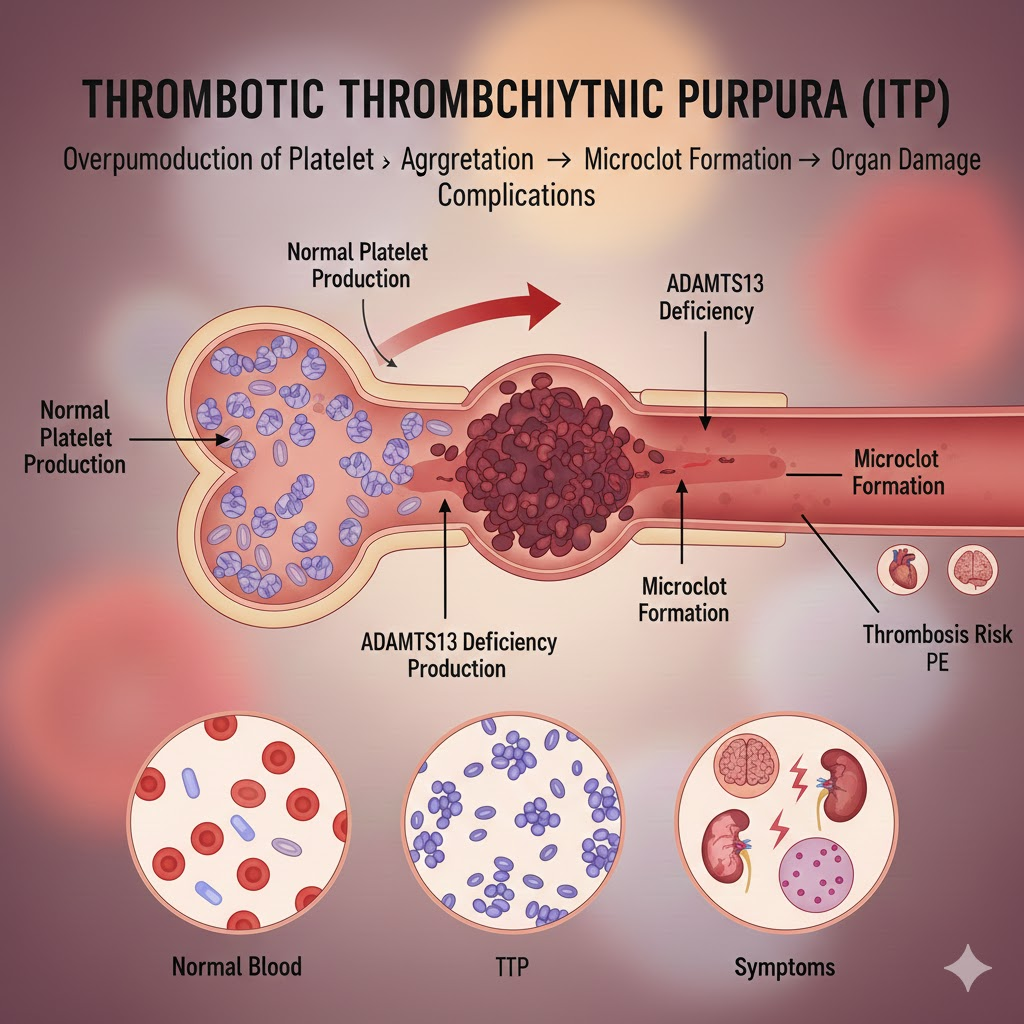 Thrombotic Thrombocytopenic Purpura