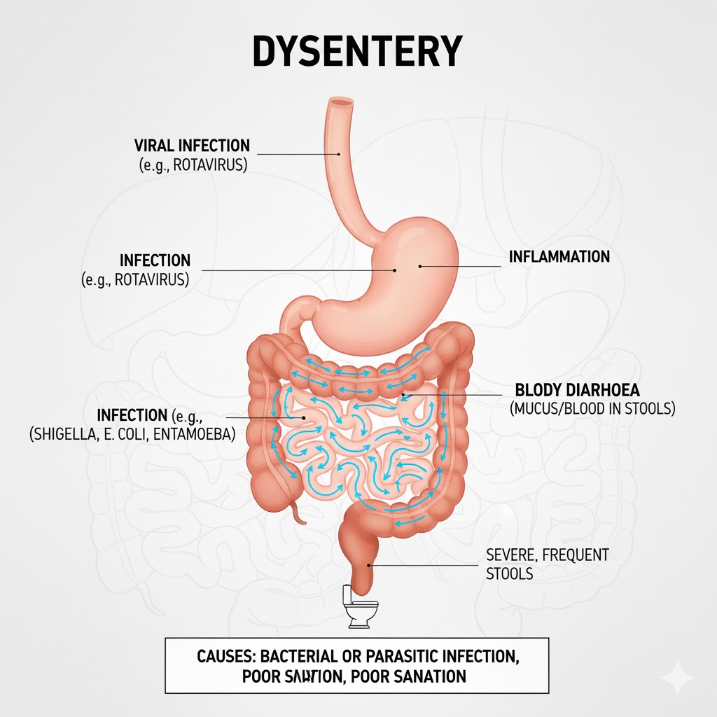 Dysentery