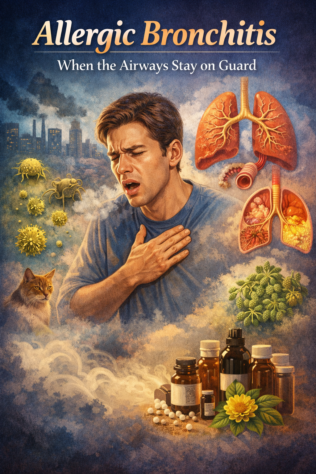 Allergic Bronchitis