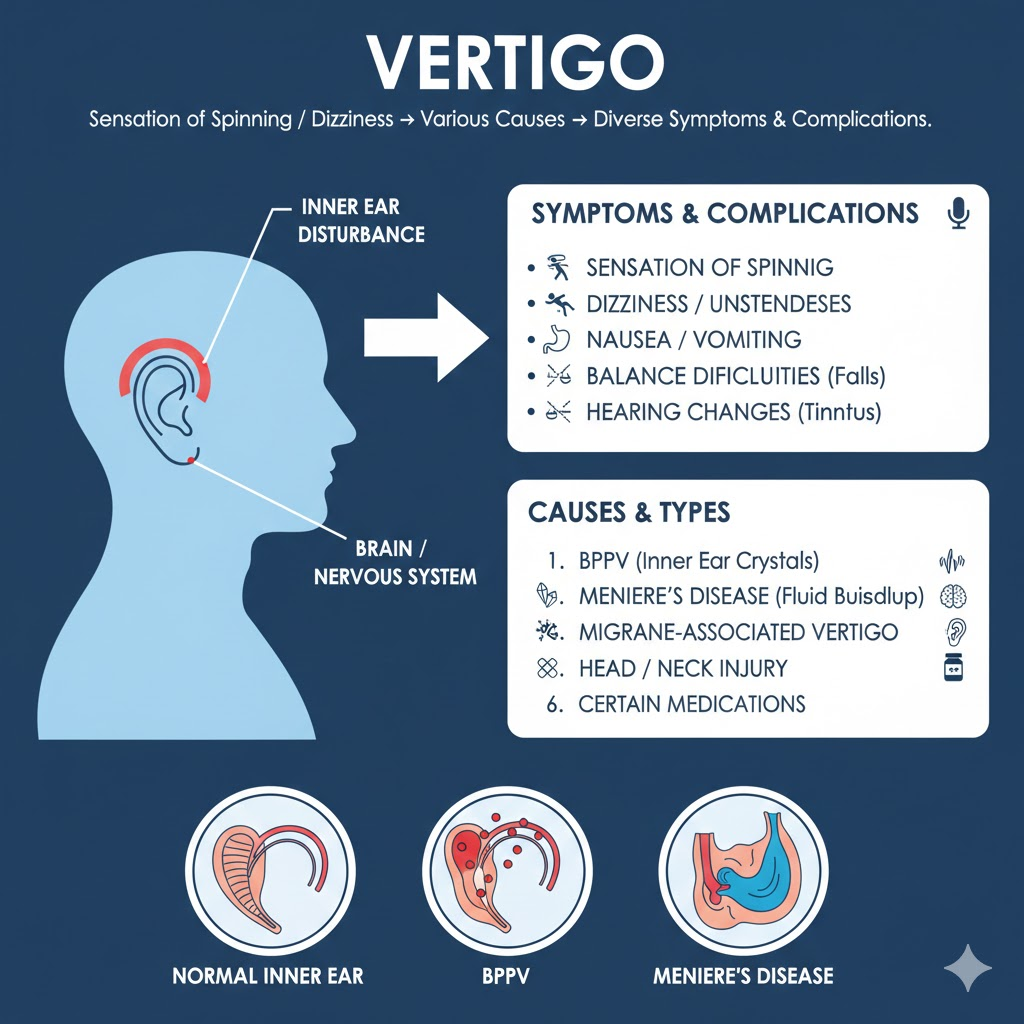 Vertigo