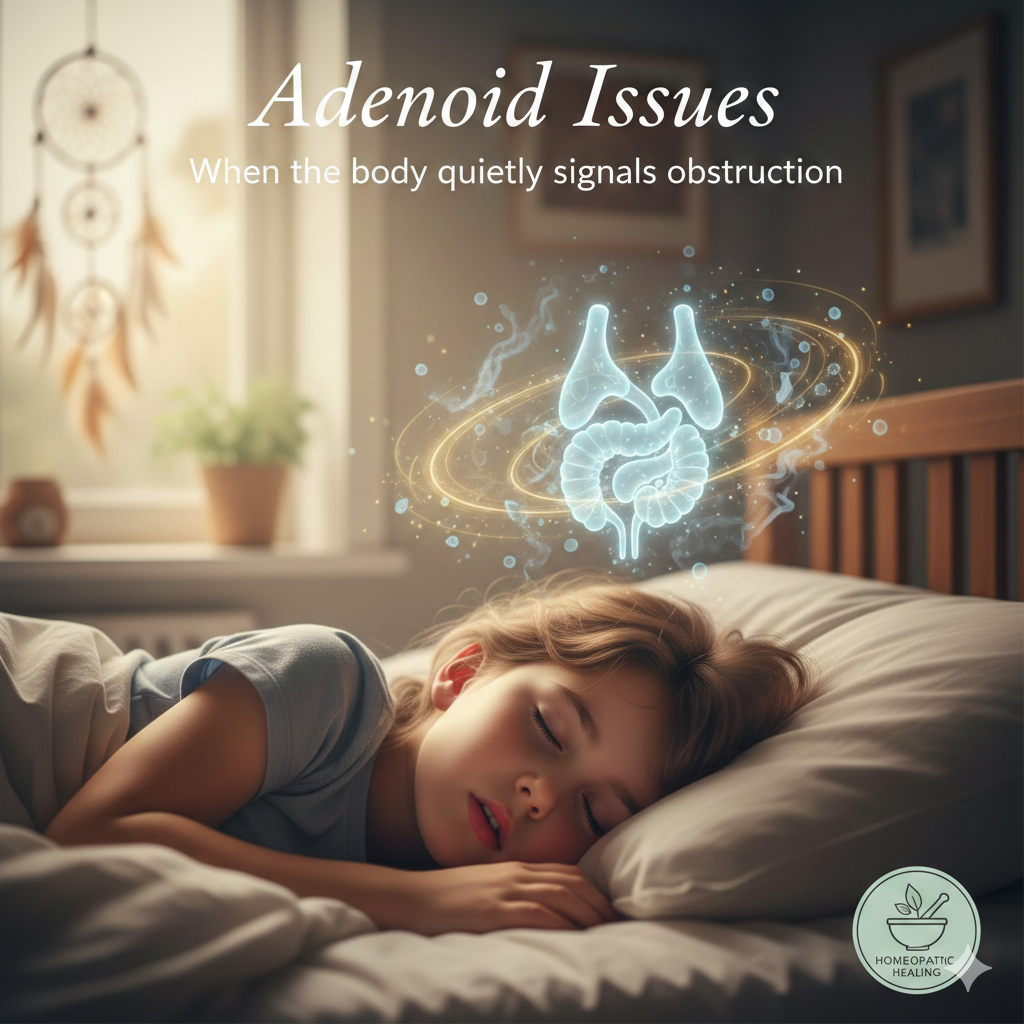 Adenoid Issues