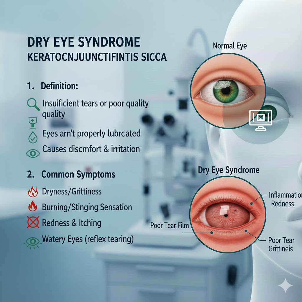 Dry Eye