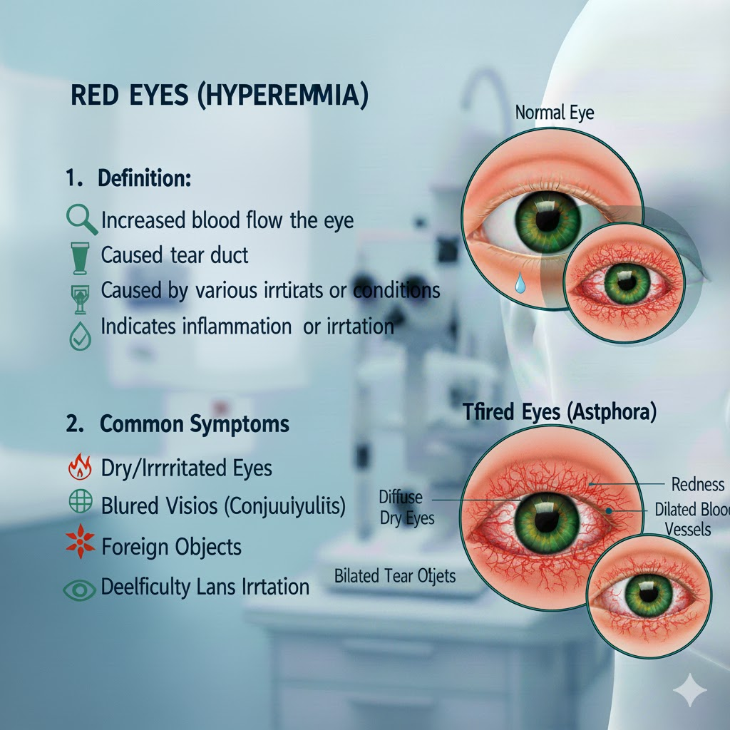 Red Eyes
