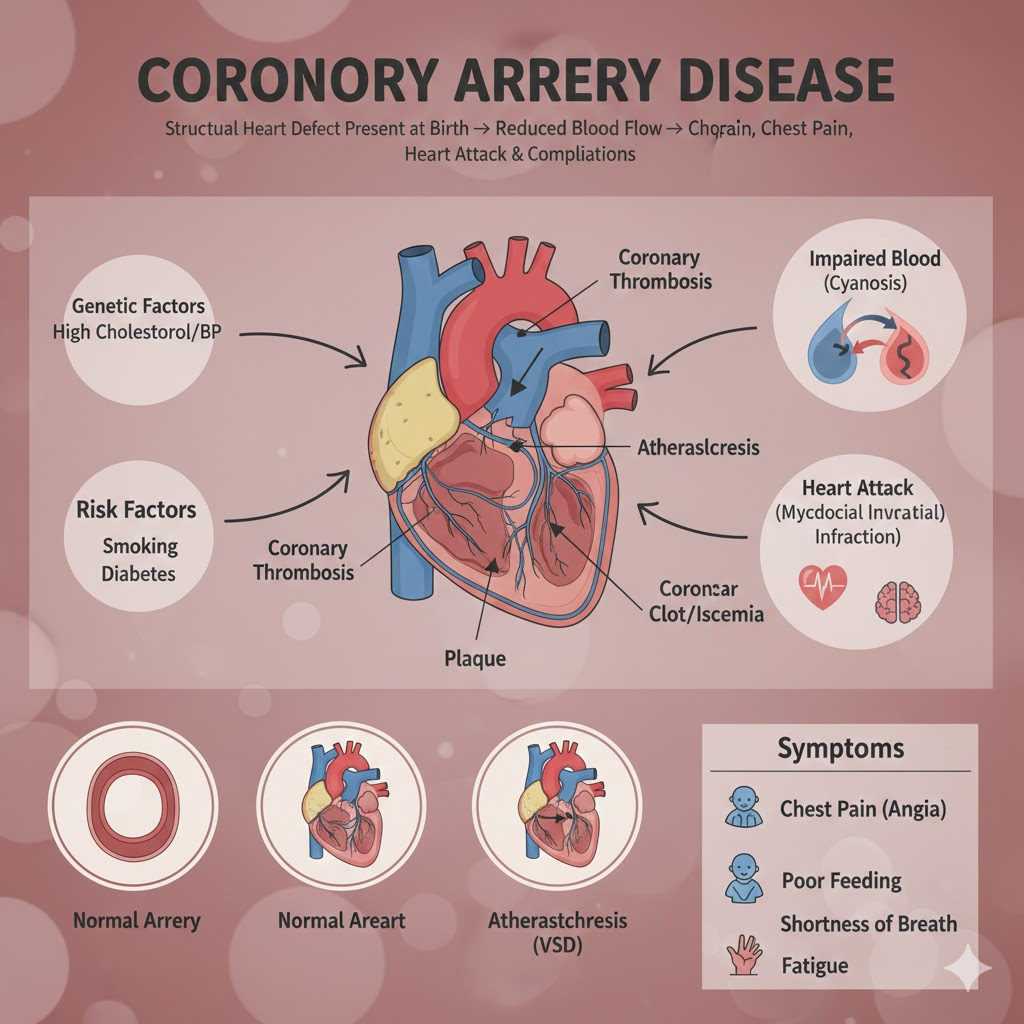 Coronary Artery Disease