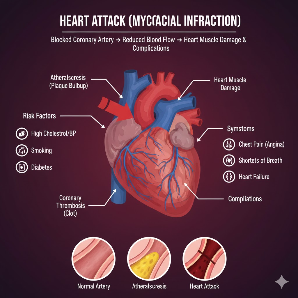 HEART ATTACK