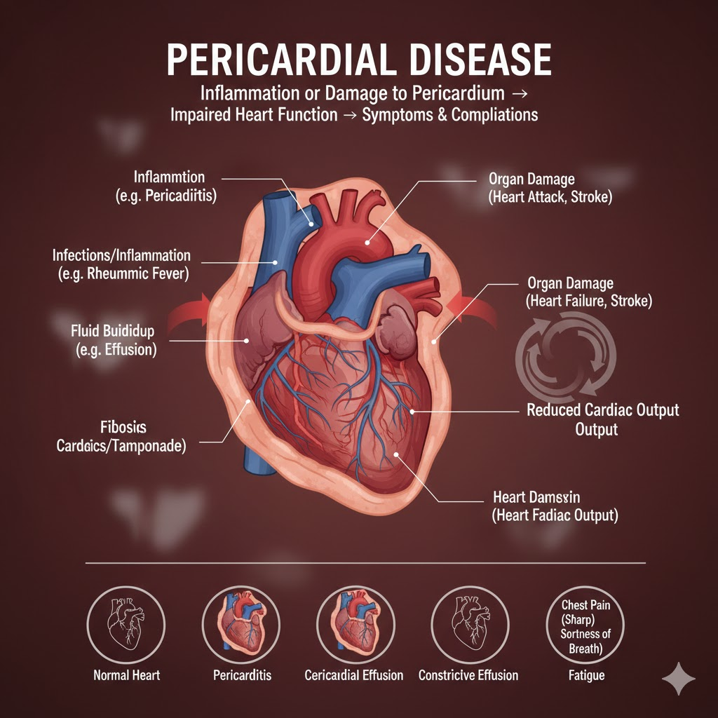 PERICARDIAL DISEASE