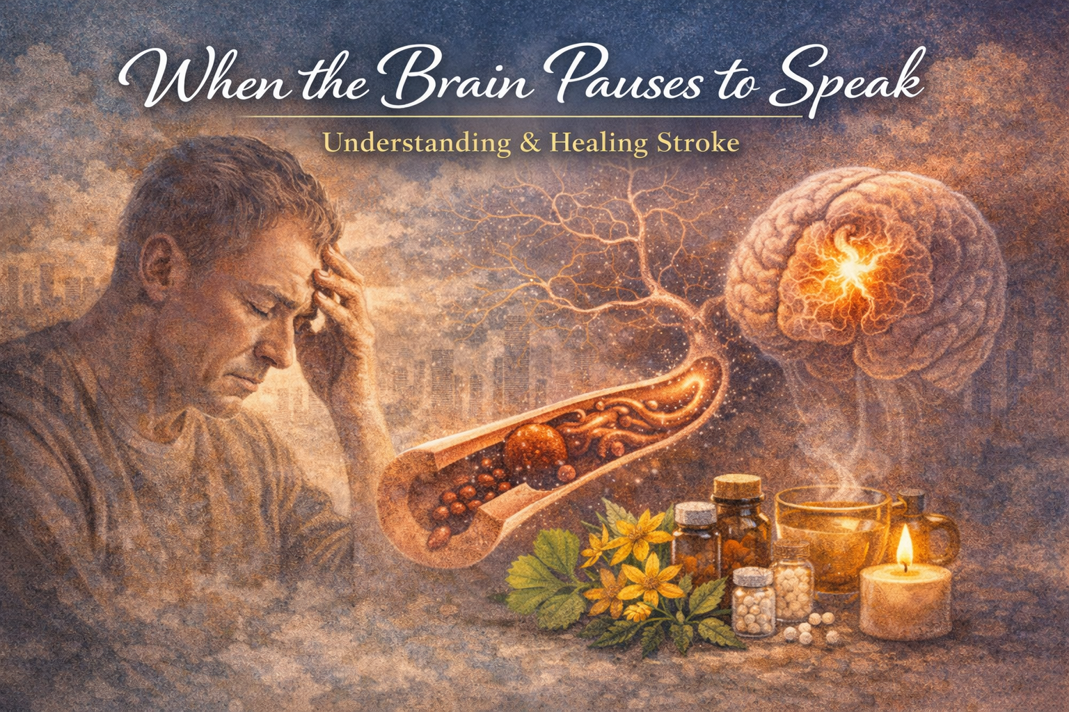 STROKE