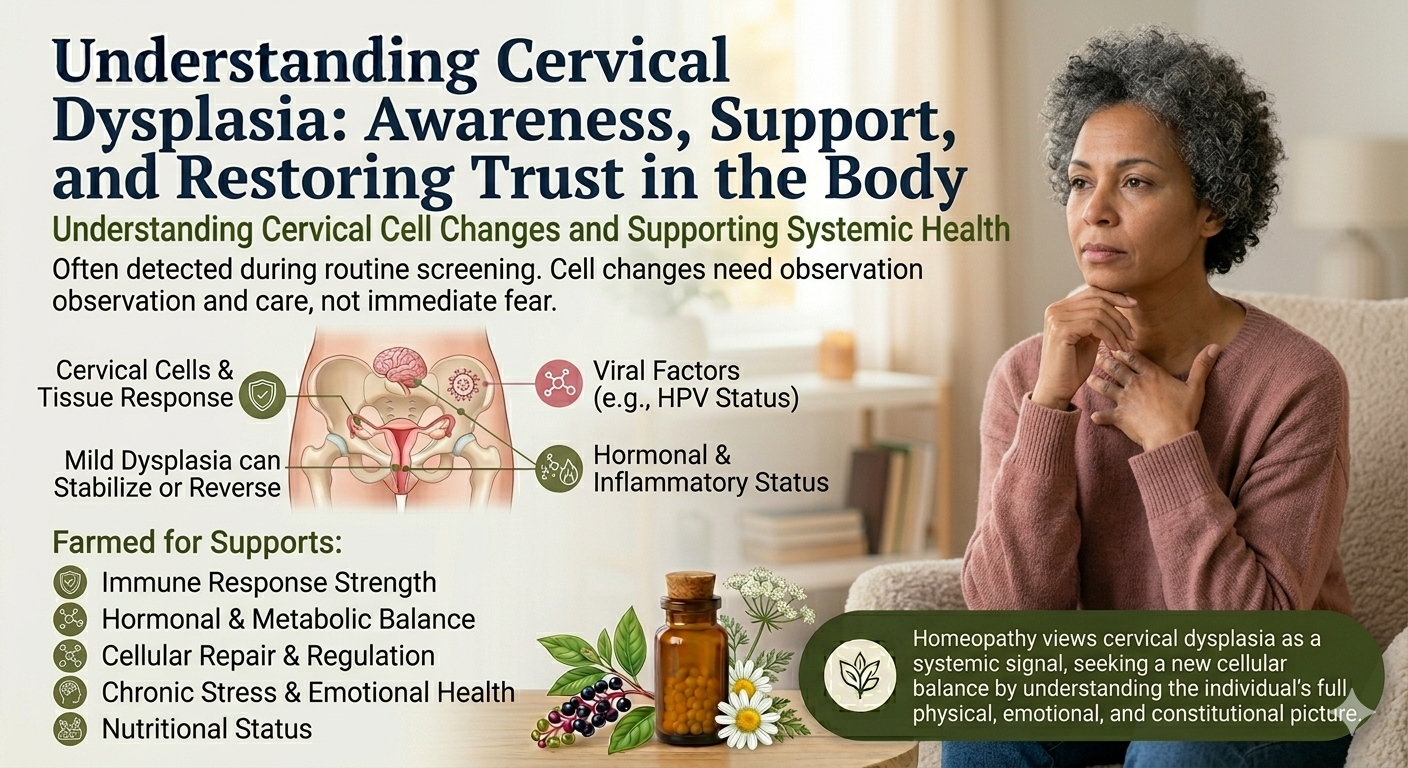 Cervical Dysplasia