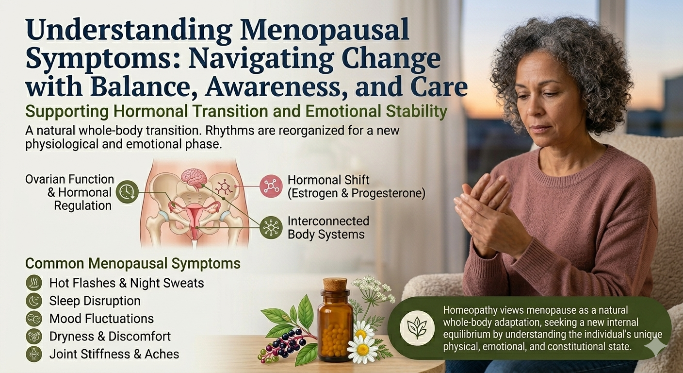 Menopausal Symptoms