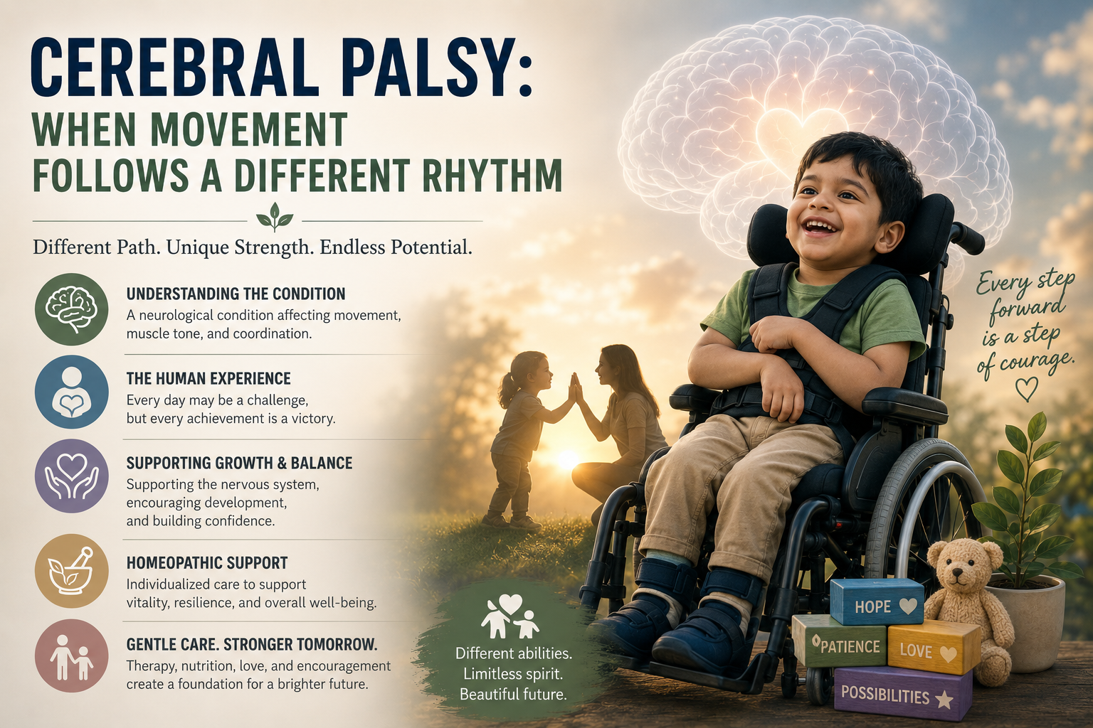 CEREBRAL PALSY