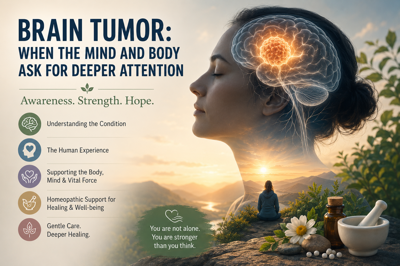 BRAIN TUMOR