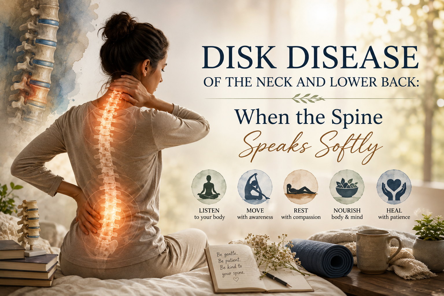DISK DISEASE