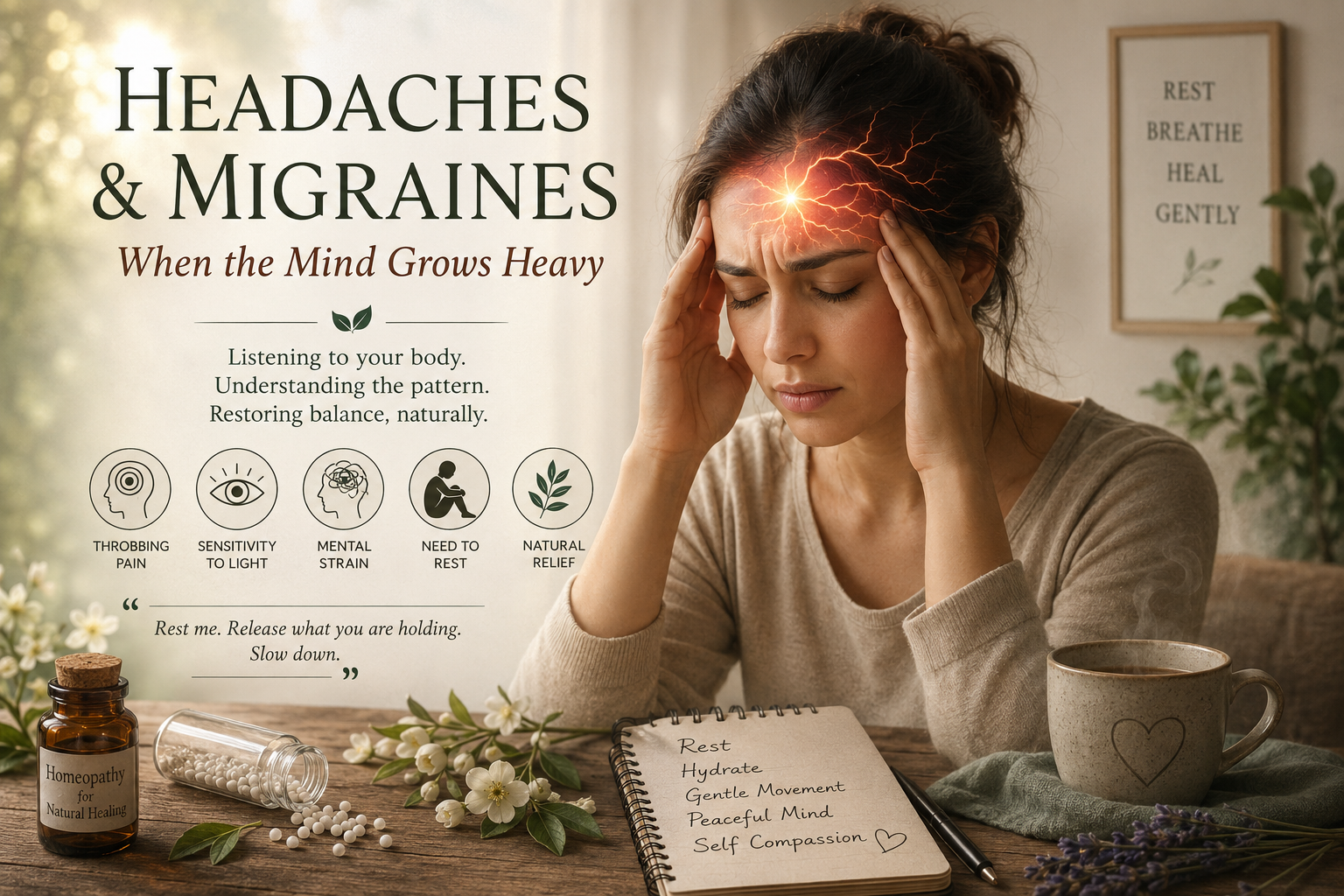 Headaches & Migraines