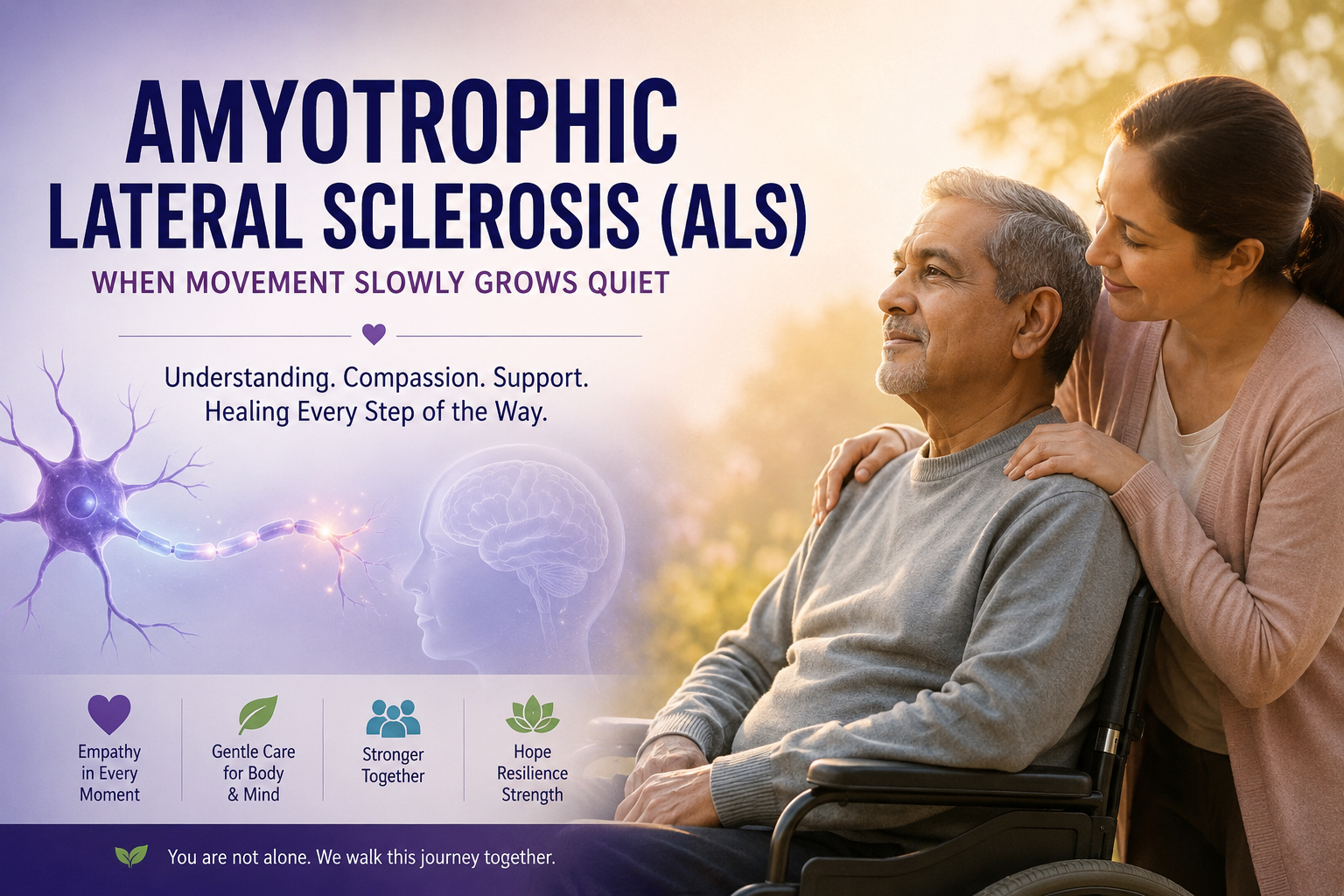 AMYOTROPHIC LATERAL SCLEROSIS (ALS)
