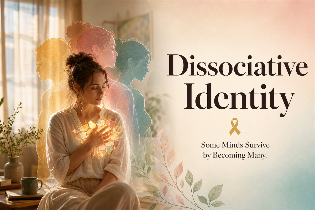 Dissociative Identity Disorder