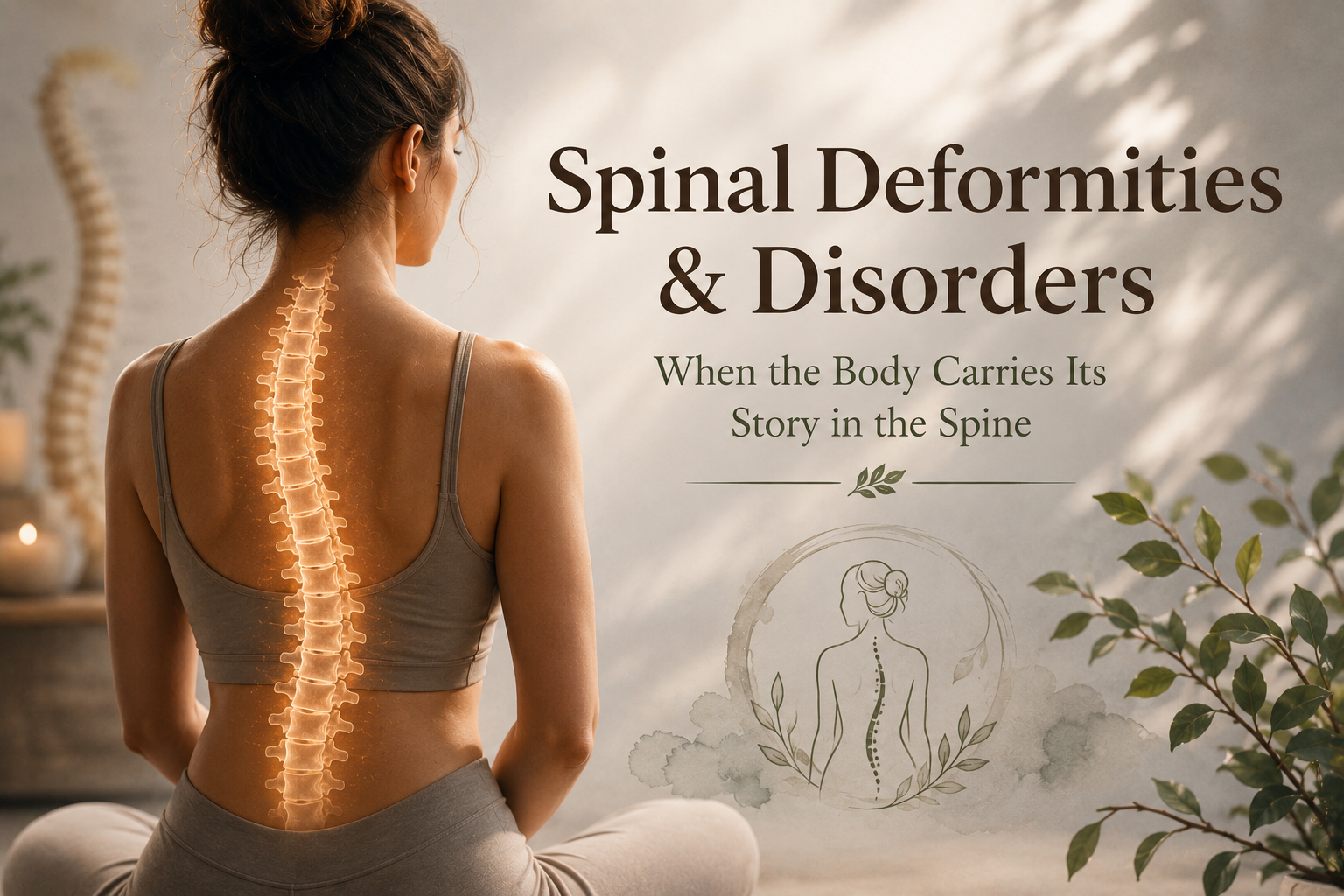 Spinal Deformities & Disorders