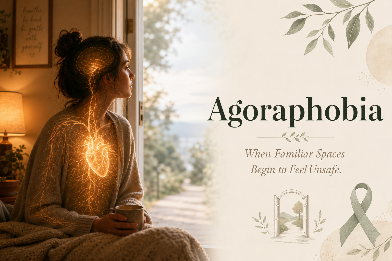 Agoraphobia