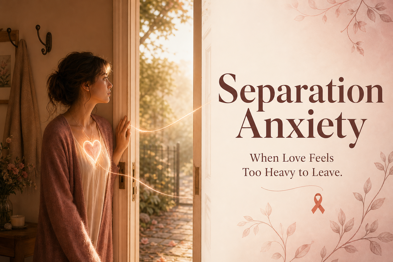 Separation Anxiety Disorder