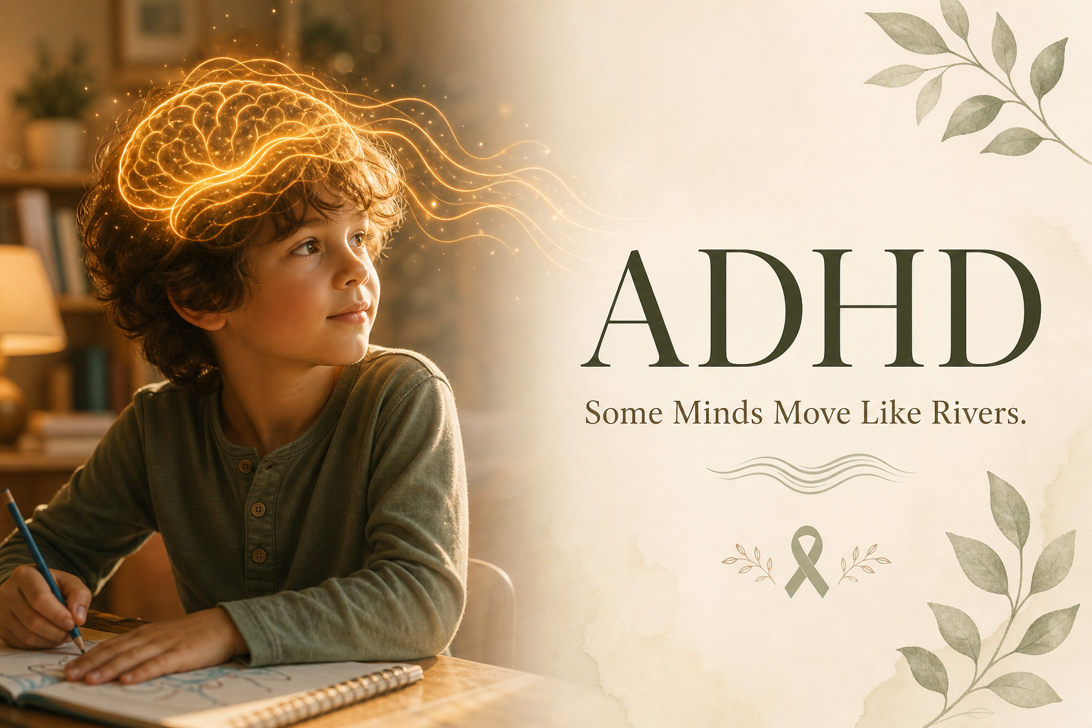 Attention-Deficit Hyperactivity Disorder (ADHD)